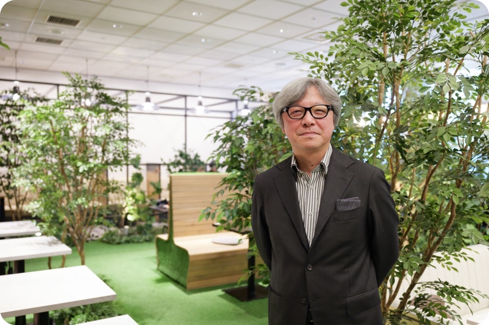 ロハスカンパニー株式会社 代表取締役